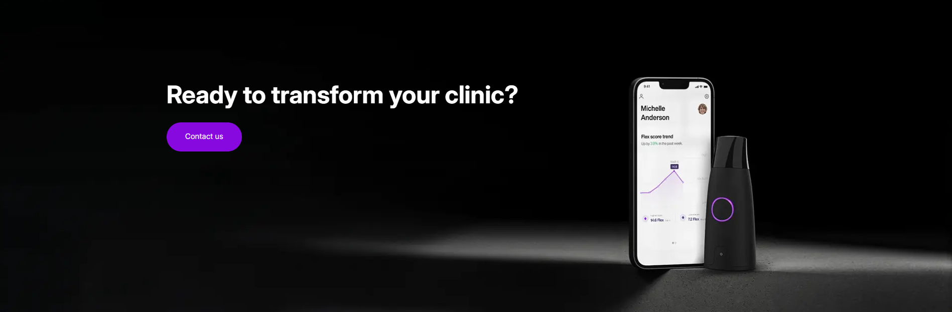 Ready to transform your clinic