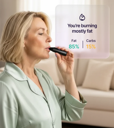 Take a breath. Anytime